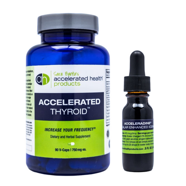 Accelerated Thyroid Essentials Bundle - Accelerated Health Products